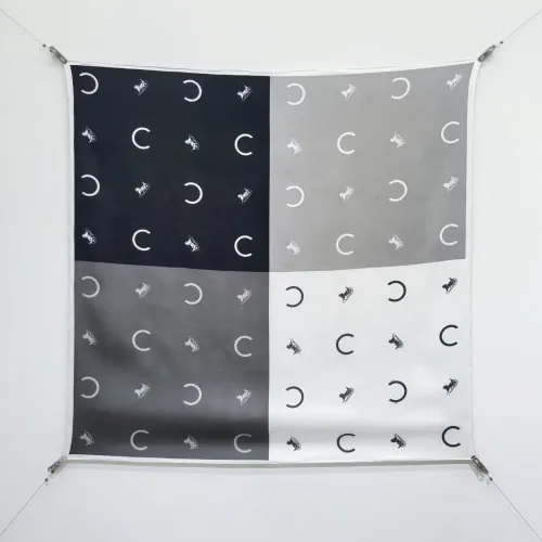 Wholesale Celine Silk Squares #1477183 $64.00 USD, Wholesale Quality Replica Celine Scarf