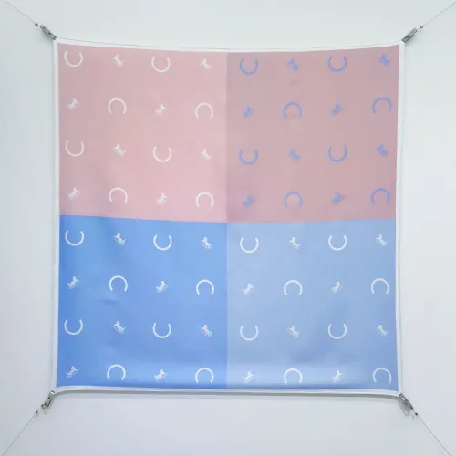 Wholesale Celine Silk Squares #1477184 $64.00 USD, Wholesale Quality Replica Celine Scarf