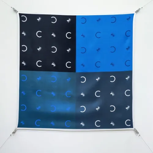 Wholesale Celine Silk Squares #1477185 $64.00 USD, Wholesale Quality Replica Celine Scarf