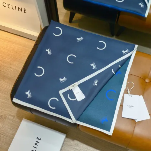 Replica Celine Silk Squares #1477185 $64.00 USD for Wholesale