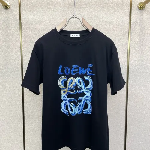Wholesale LOEWE T-Shirts Short Sleeved For Unisex #1477195 $56.00 USD, Wholesale Quality Replica LOEWE T-Shirts
