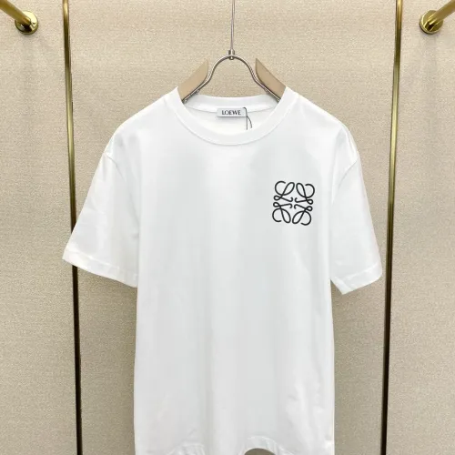 Wholesale LOEWE T-Shirts Short Sleeved For Unisex #1477196 $56.00 USD, Wholesale Quality Replica LOEWE T-Shirts