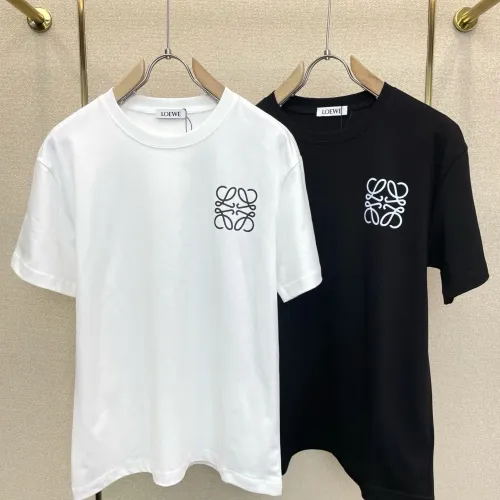 Replica LOEWE T-Shirts Short Sleeved For Unisex #1477197 $56.00 USD for Wholesale