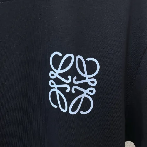 Replica LOEWE T-Shirts Short Sleeved For Unisex #1477197 $56.00 USD for Wholesale