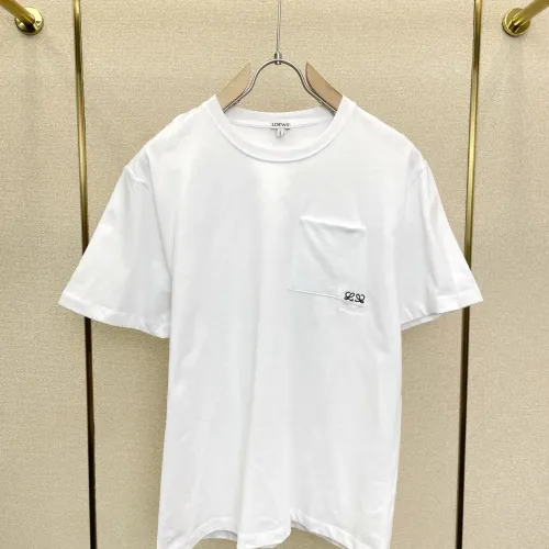 Wholesale LOEWE T-Shirts Short Sleeved For Unisex #1477198 $60.00 USD, Wholesale Quality Replica LOEWE T-Shirts