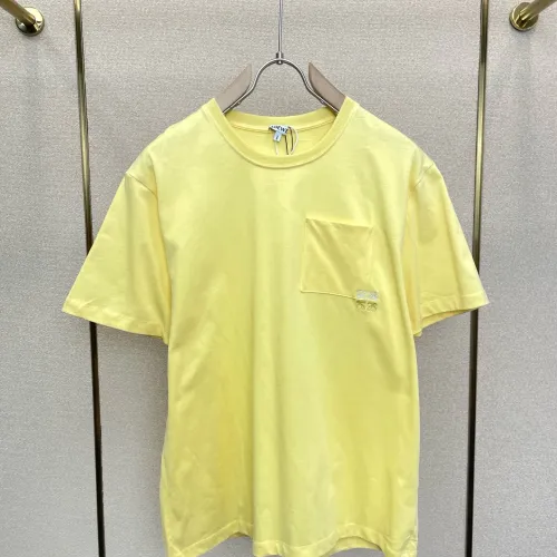 Wholesale LOEWE T-Shirts Short Sleeved For Unisex #1477199 $60.00 USD, Wholesale Quality Replica LOEWE T-Shirts