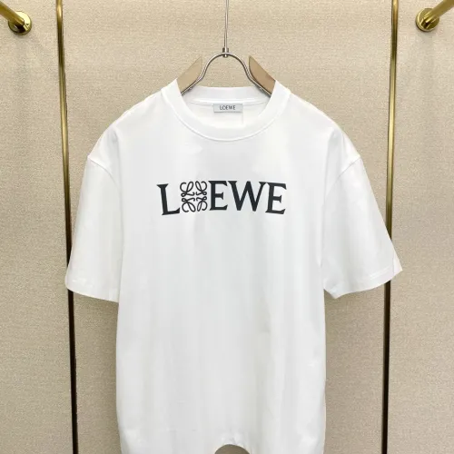 Wholesale LOEWE T-Shirts Short Sleeved For Unisex #1477203 $72.00 USD, Wholesale Quality Replica LOEWE T-Shirts