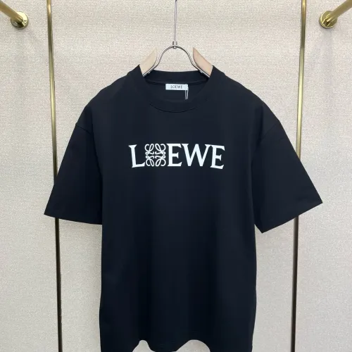 Wholesale LOEWE T-Shirts Short Sleeved For Unisex #1477204 $72.00 USD, Wholesale Quality Replica LOEWE T-Shirts