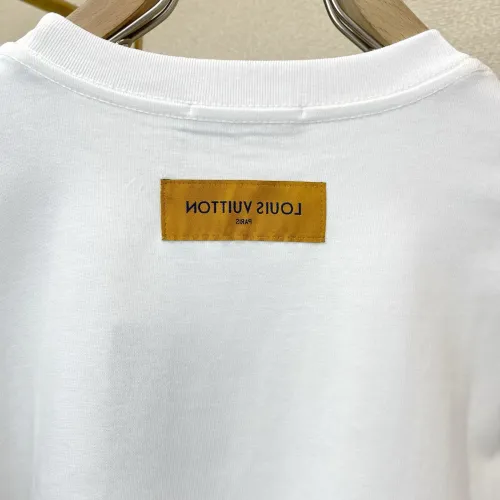 Replica Louis Vuitton LV T-Shirts Short Sleeved For Unisex #1477207 $56.00 USD for Wholesale