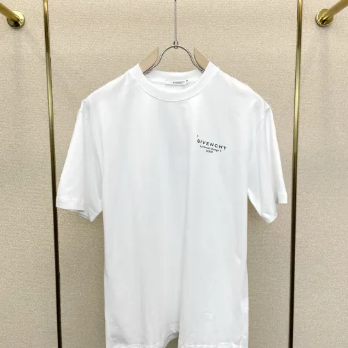 Wholesale Givenchy T-Shirts Short Sleeved For Unisex #1477211 $68.00 USD, Wholesale Quality Replica Givenchy T-Shirts
