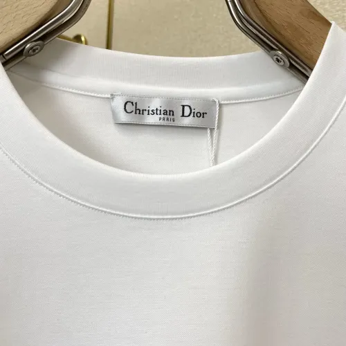 Replica Christian Dior T-Shirts Short Sleeved For Men #1477214 $72.00 USD for Wholesale