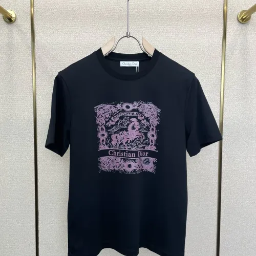 Wholesale Christian Dior T-Shirts Short Sleeved For Men #1477215 $72.00 USD, Wholesale Quality Replica Christian Dior T-Shirts
