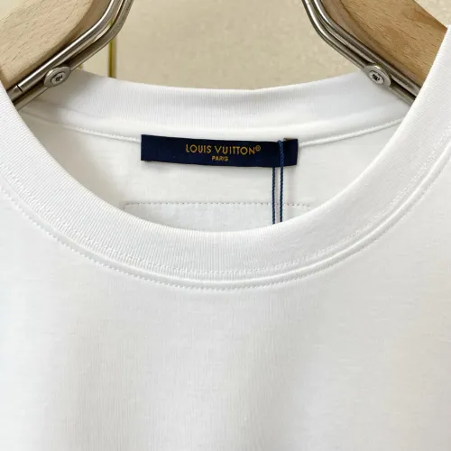 Replica Louis Vuitton LV T-Shirts Short Sleeved For Men #1477216 $64.00 USD for Wholesale