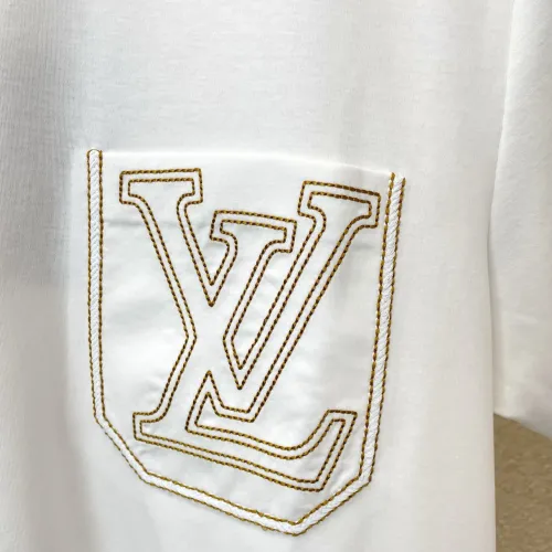 Replica Louis Vuitton LV T-Shirts Short Sleeved For Men #1477216 $64.00 USD for Wholesale