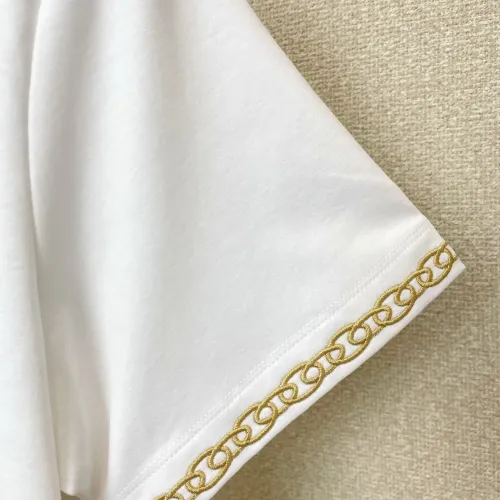 Replica Versace T-Shirts Short Sleeved For Men #1477218 $64.00 USD for Wholesale