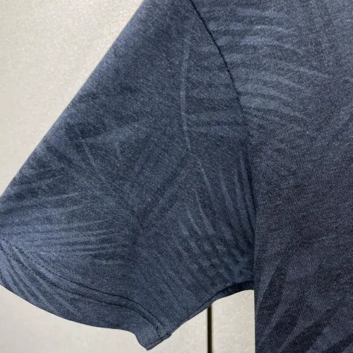 Replica Armani T-Shirts Short Sleeved For Men #1477224 $72.00 USD for Wholesale