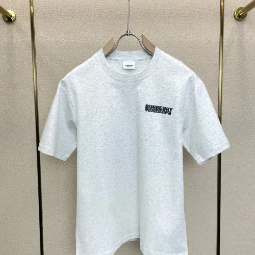 Wholesale Burberry T-Shirts Short Sleeved For Men #1477225 $72.00 USD, Wholesale Quality Replica Burberry T-Shirts