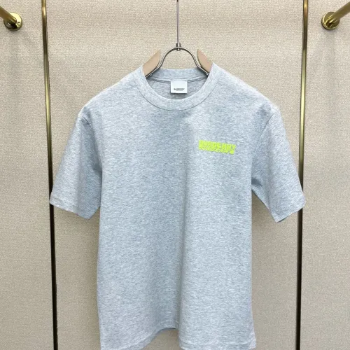 Wholesale Burberry T-Shirts Short Sleeved For Men #1477226 $72.00 USD, Wholesale Quality Replica Burberry T-Shirts