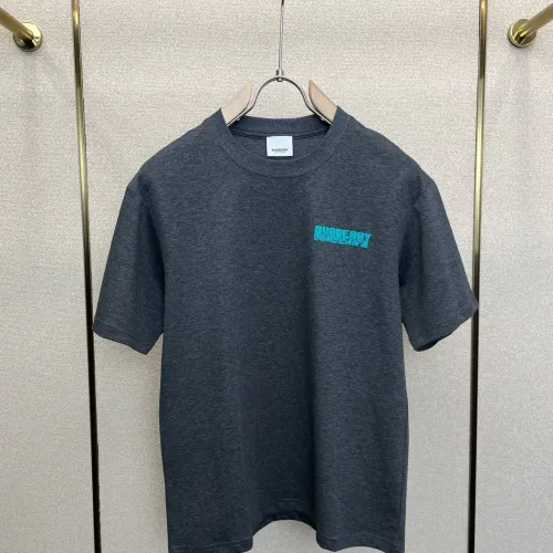 Wholesale Burberry T-Shirts Short Sleeved For Men #1477227 $72.00 USD, Wholesale Quality Replica Burberry T-Shirts