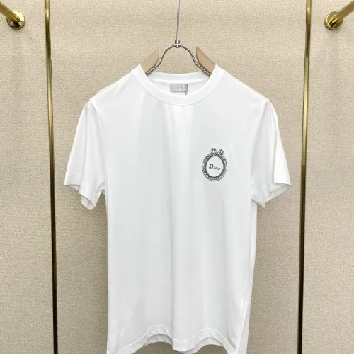 Wholesale Christian Dior T-Shirts Short Sleeved For Men #1477228 $72.00 USD, Wholesale Quality Replica Christian Dior T-Shirts
