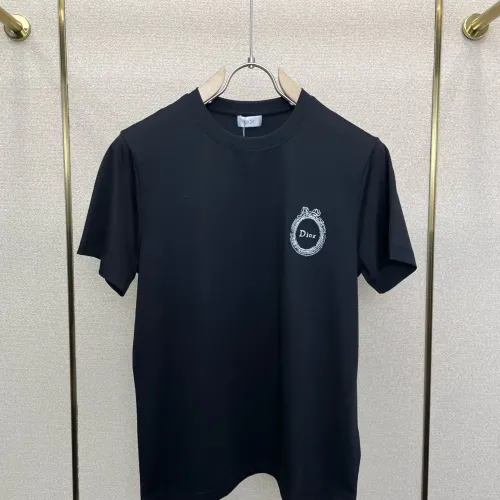 Wholesale Christian Dior T-Shirts Short Sleeved For Men #1477229 $72.00 USD, Wholesale Quality Replica Christian Dior T-Shirts
