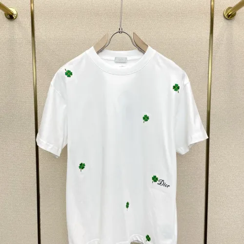 Wholesale Christian Dior T-Shirts Short Sleeved For Men #1477230 $72.00 USD, Wholesale Quality Replica Christian Dior T-Shirts