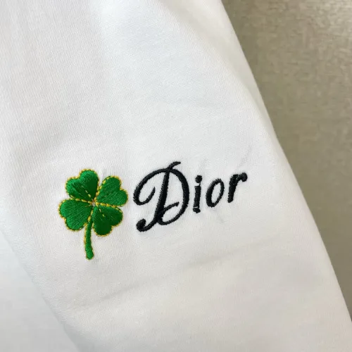 Replica Christian Dior T-Shirts Short Sleeved For Men #1477230 $72.00 USD for Wholesale