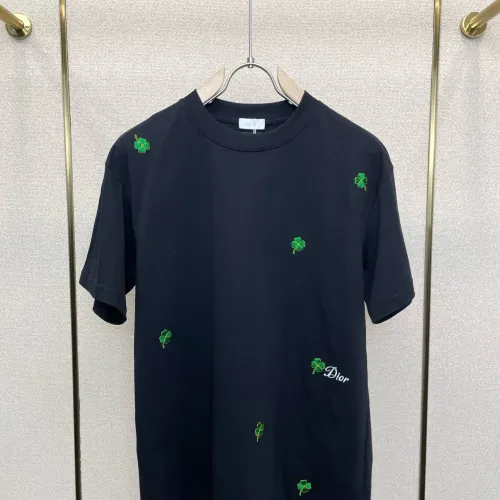 Wholesale Christian Dior T-Shirts Short Sleeved For Men #1477231 $72.00 USD, Wholesale Quality Replica Christian Dior T-Shirts