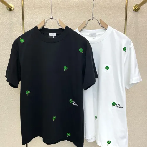 Replica Christian Dior T-Shirts Short Sleeved For Men #1477231 $72.00 USD for Wholesale