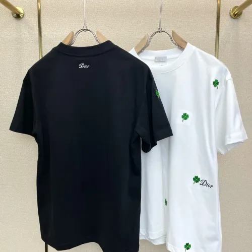 Replica Christian Dior T-Shirts Short Sleeved For Men #1477231 $72.00 USD for Wholesale