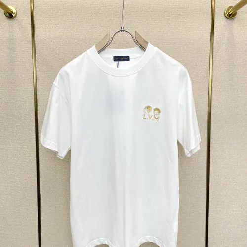 Wholesale Louis Vuitton LV T-Shirts Short Sleeved For Men #1477240 $72.00 USD, Wholesale Quality Replica Louis Vuitton LV T-Shirts