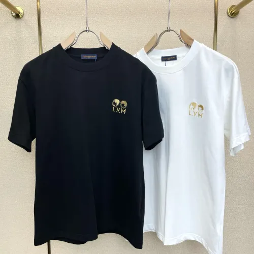 Replica Louis Vuitton LV T-Shirts Short Sleeved For Men #1477240 $72.00 USD for Wholesale