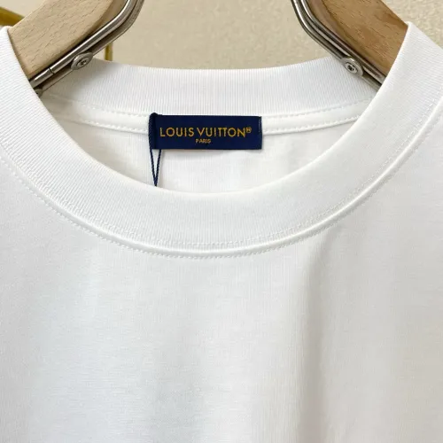 Replica Louis Vuitton LV T-Shirts Short Sleeved For Men #1477240 $72.00 USD for Wholesale