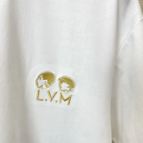 Replica Louis Vuitton LV T-Shirts Short Sleeved For Men #1477240 $72.00 USD for Wholesale