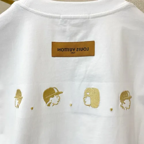 Replica Louis Vuitton LV T-Shirts Short Sleeved For Men #1477240 $72.00 USD for Wholesale