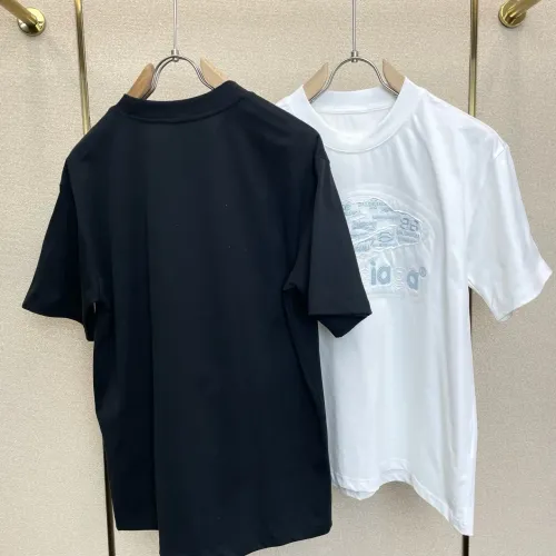 Replica Balenciaga T-Shirts Short Sleeved For Unisex #1477245 $76.00 USD for Wholesale