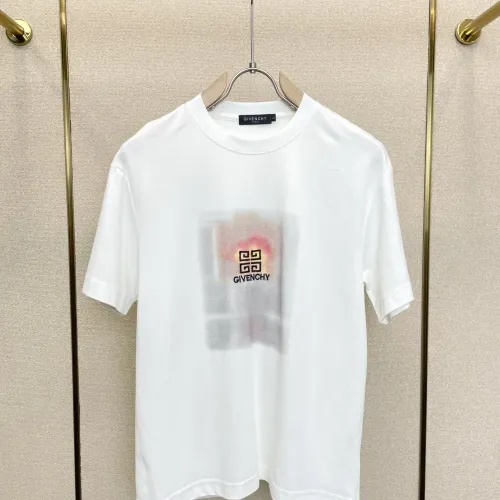 Wholesale Givenchy T-Shirts Short Sleeved For Men #1477254 $76.00 USD, Wholesale Quality Replica Givenchy T-Shirts
