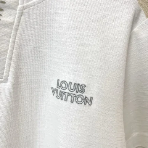 Replica Louis Vuitton LV T-Shirts Short Sleeved For Men #1477262 $76.00 USD for Wholesale