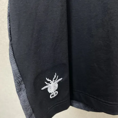 Replica Christian Dior T-Shirts Short Sleeved For Men #1477266 $76.00 USD for Wholesale