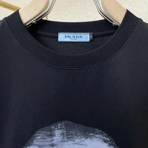 Replica Prada T-Shirts Short Sleeved For Men #1477268 $76.00 USD for Wholesale