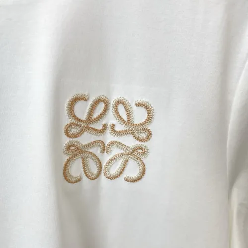 Replica LOEWE T-Shirts Short Sleeved For Men #1477271 $80.00 USD for Wholesale