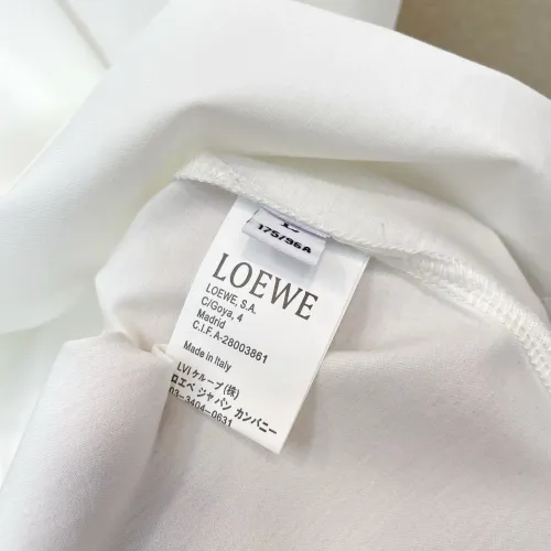 Replica LOEWE T-Shirts Short Sleeved For Men #1477271 $80.00 USD for Wholesale