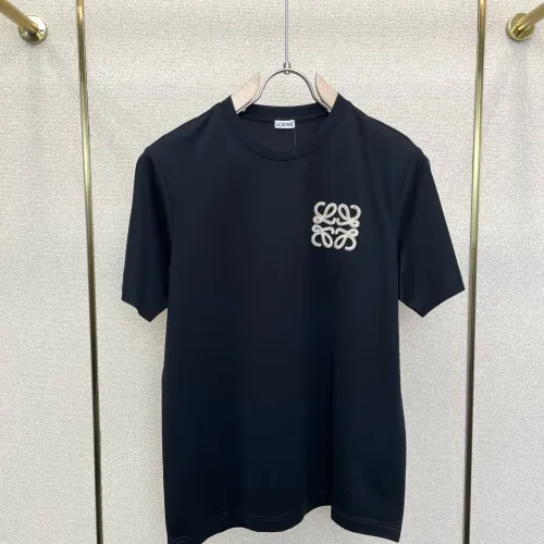 Wholesale LOEWE T-Shirts Short Sleeved For Men #1477273 $80.00 USD, Wholesale Quality Replica LOEWE T-Shirts
