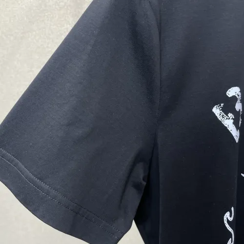 Replica Balmain T-Shirts Short Sleeved For Men #1477276 $80.00 USD for Wholesale