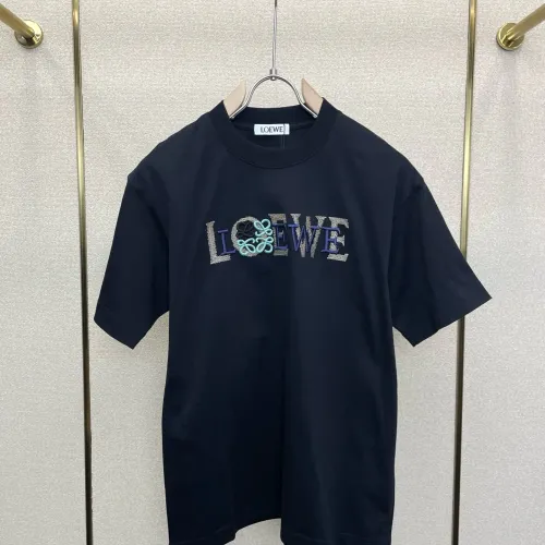 Wholesale LOEWE T-Shirts Short Sleeved For Men #1477281 $80.00 USD, Wholesale Quality Replica LOEWE T-Shirts