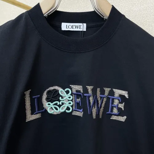 Replica LOEWE T-Shirts Short Sleeved For Men #1477281 $80.00 USD for Wholesale