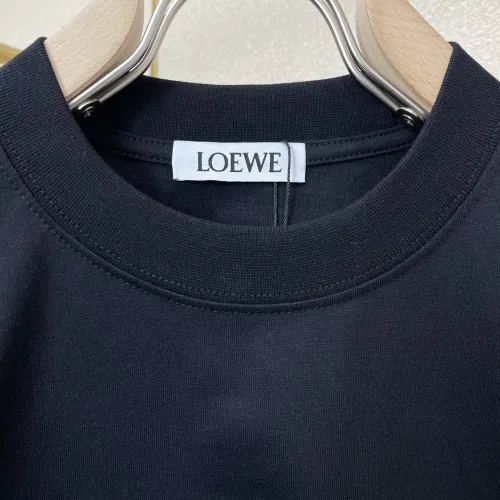 Replica LOEWE T-Shirts Short Sleeved For Men #1477281 $80.00 USD for Wholesale