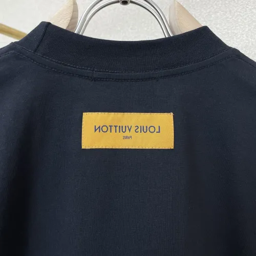 Replica Louis Vuitton LV T-Shirts Short Sleeved For Men #1477283 $80.00 USD for Wholesale