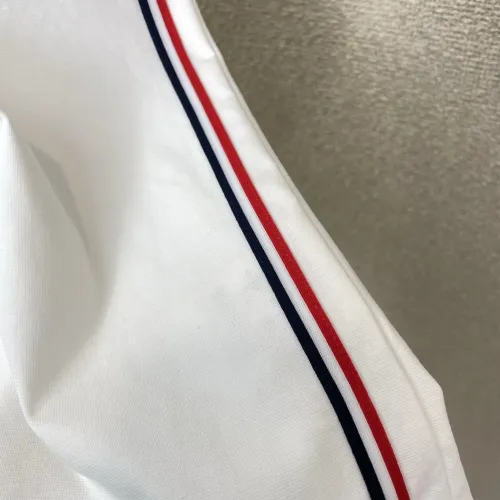 Replica Thom Browne TB T-Shirts Short Sleeved For Men #1477284 $82.00 USD for Wholesale
