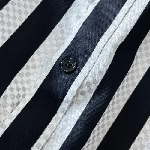 Replica Louis Vuitton LV Shirts Long Sleeved For Men #1477293 $88.00 USD for Wholesale